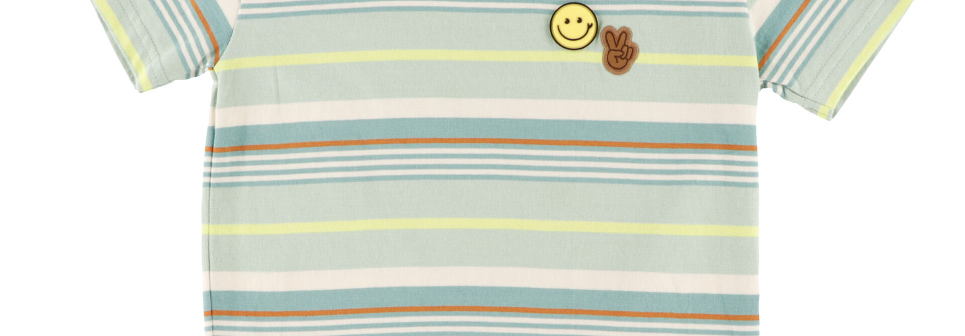 T-Shirt rayé - EN VACANCES