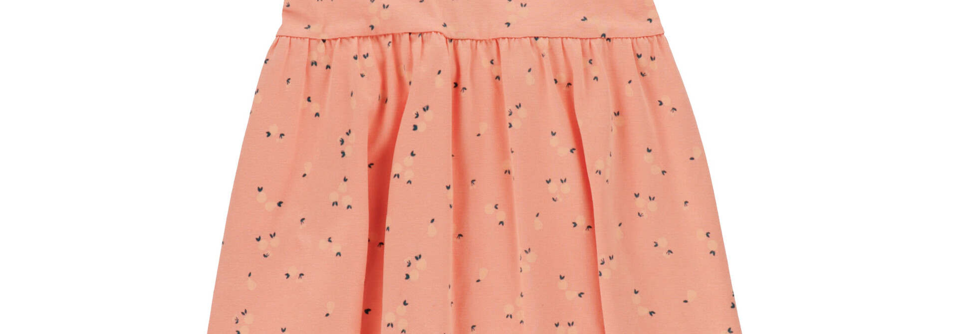 Robe PÊCHES - ALOHA