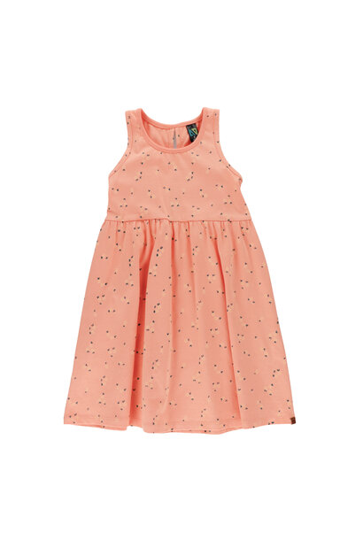 Robe PÊCHES - ALOHA