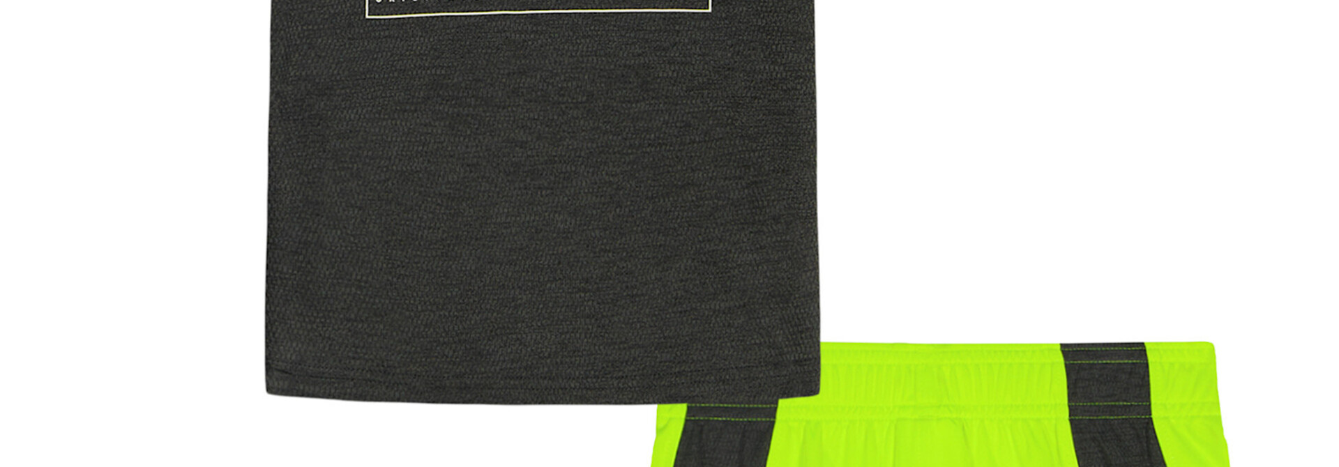 Ensemble CUT & SEW TWIST 4 à 7 ans