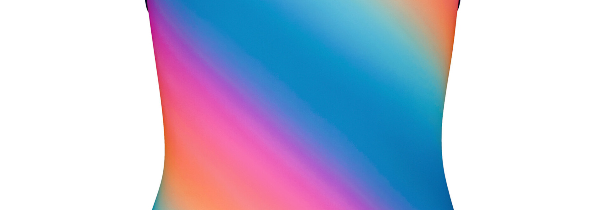 Maillot 1 pièce GRADIENT TANGY JUNIOR