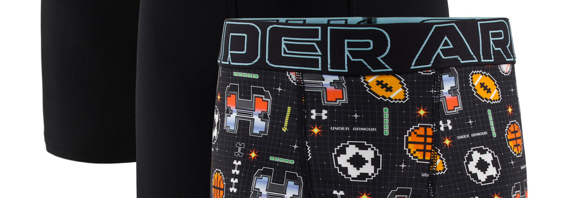 Boxer Perfo 3 pk TECH SPORT JUNIOR