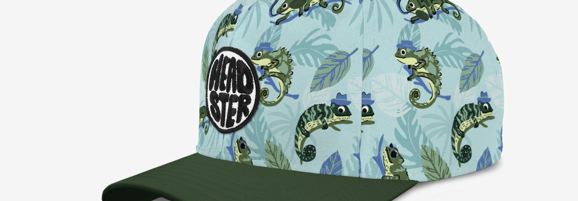 Casquette - MR. CAMELÉON