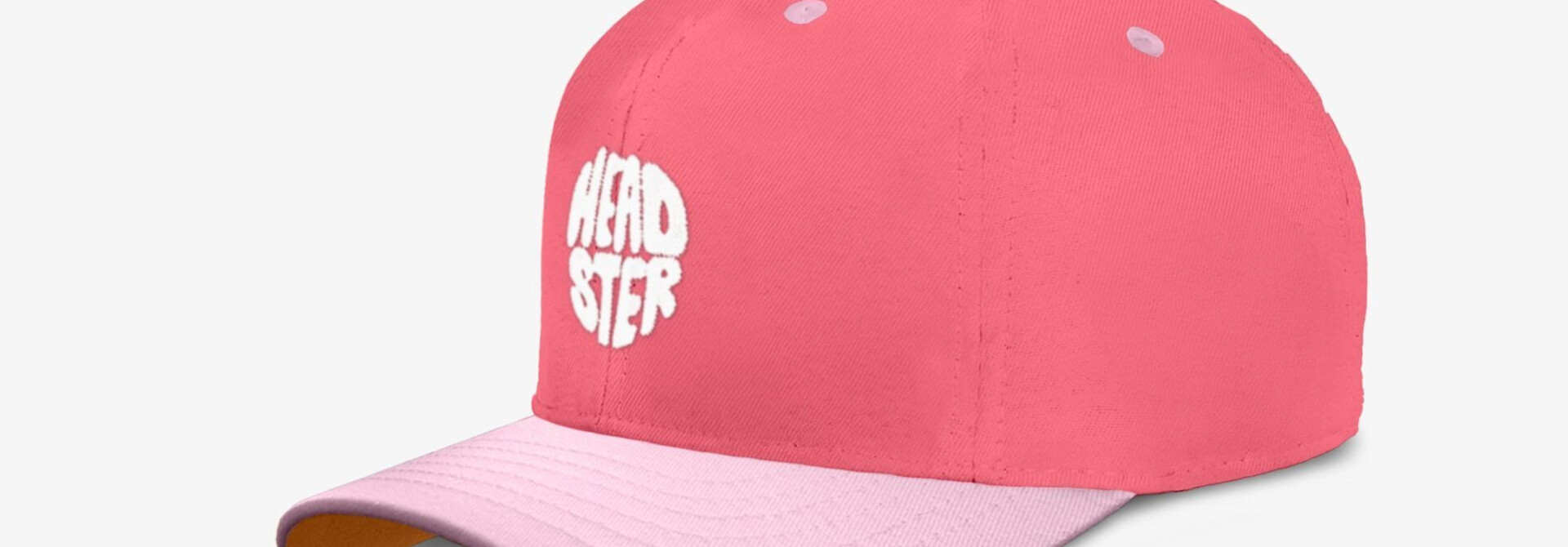 Casquette - LOVE CORAL