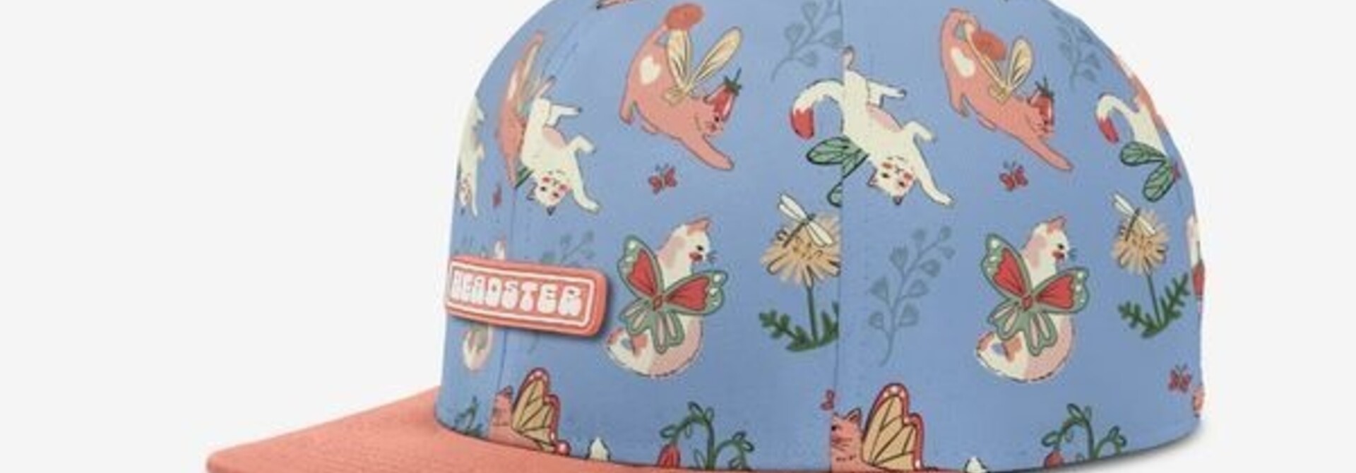 Casquette - CHATS AILÉS