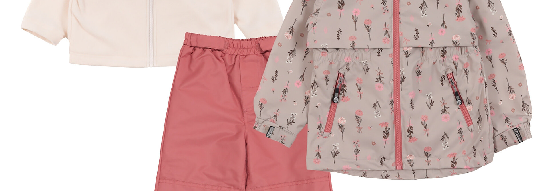 Ensemble 3-en-1 MINI - MARGOT