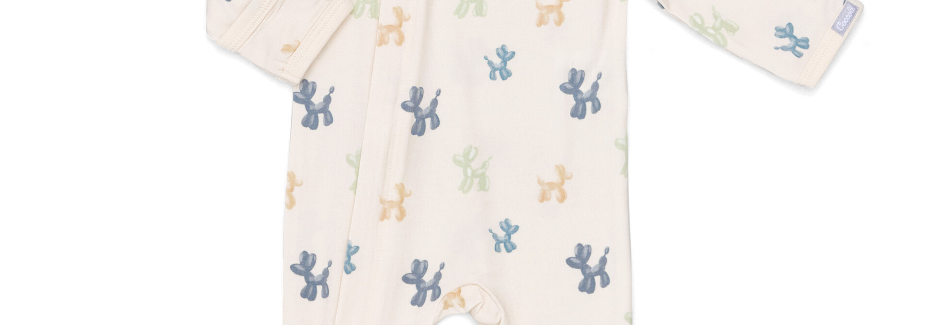 Pyjama en Modal - CHIENS BALLONS