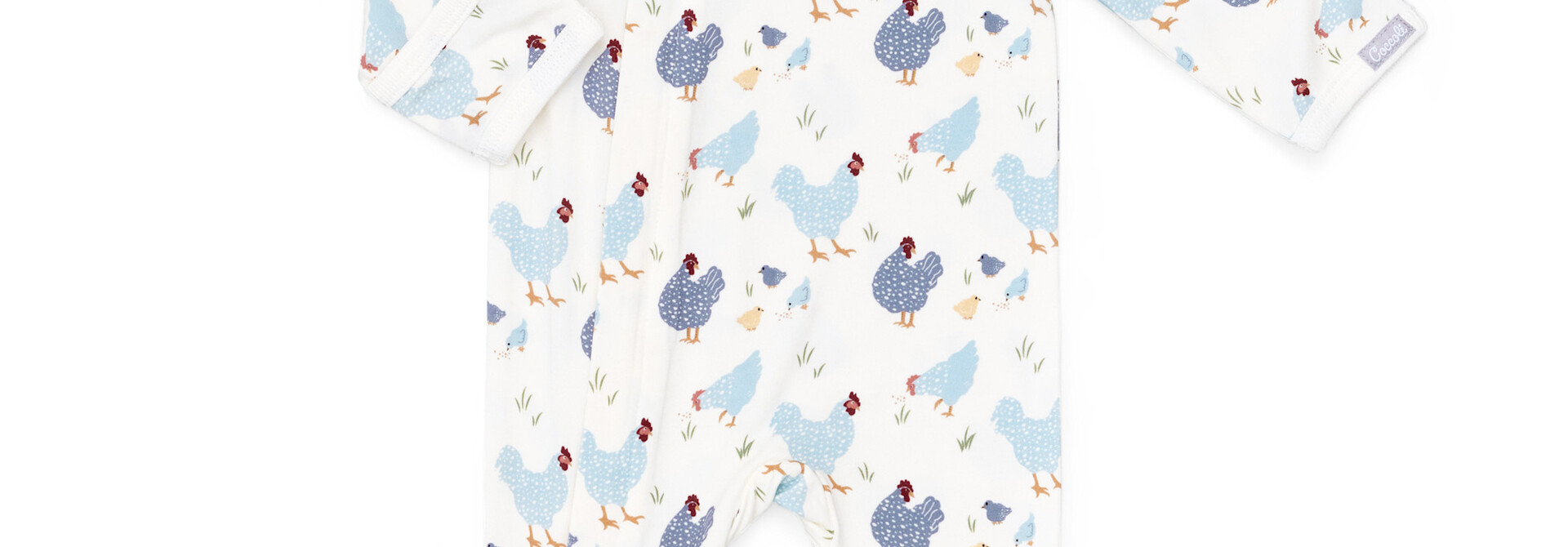 Pyjama en Modal - POULES