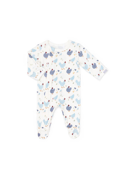 Pyjama en Modal - POULES