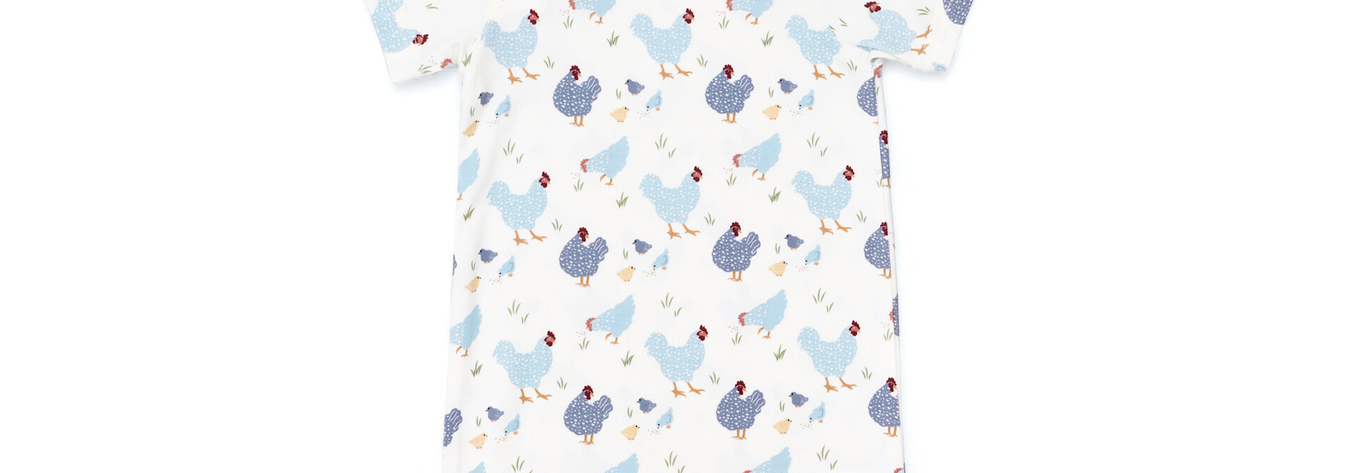 Barbotteuse en Modal - POULES