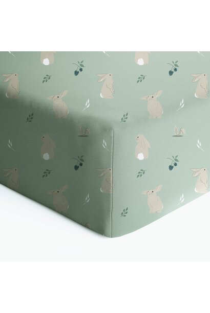 Drap Contour en Modal - LAPINOUS