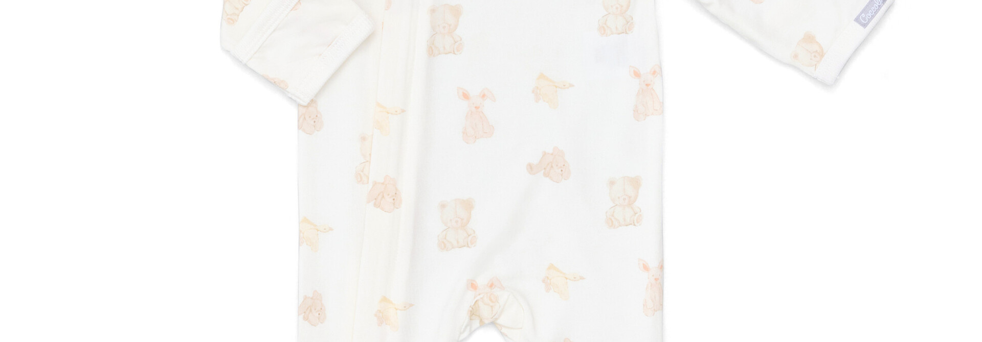 Pyjama en Modal - TEDDIES