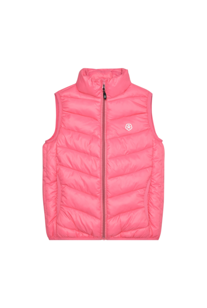 Gilet sans manche - ROSE CANDY