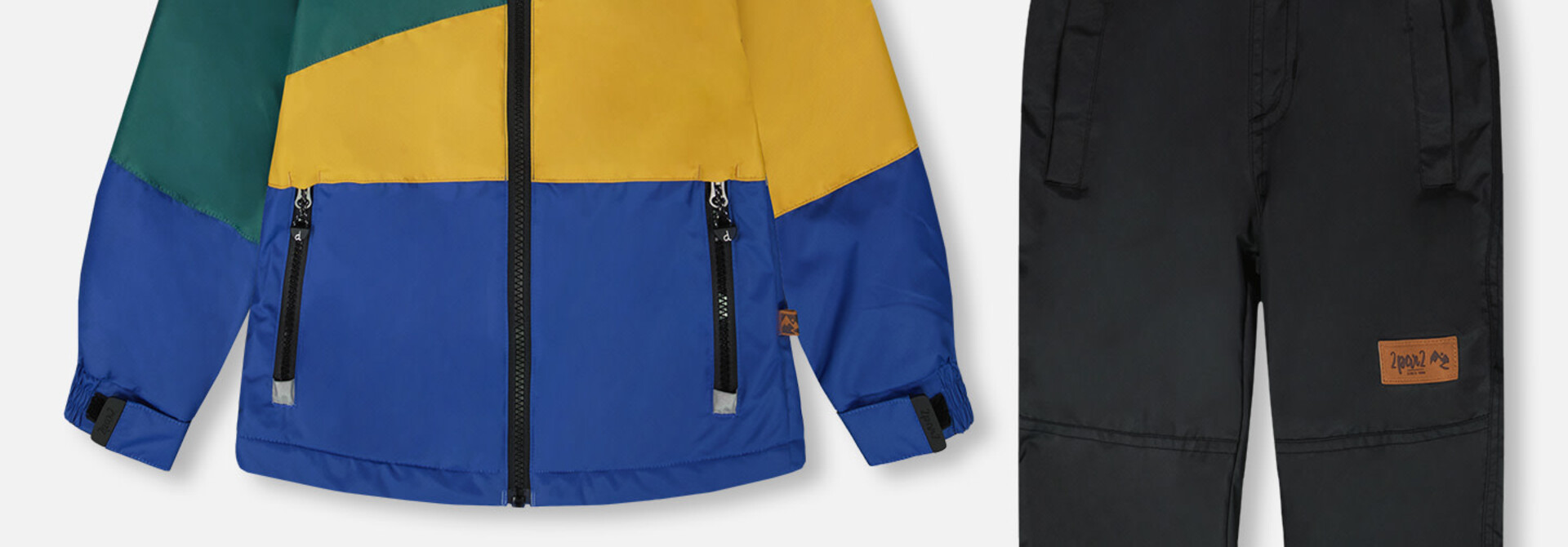 Vêtements d'extérieur - BLOC LÉGO