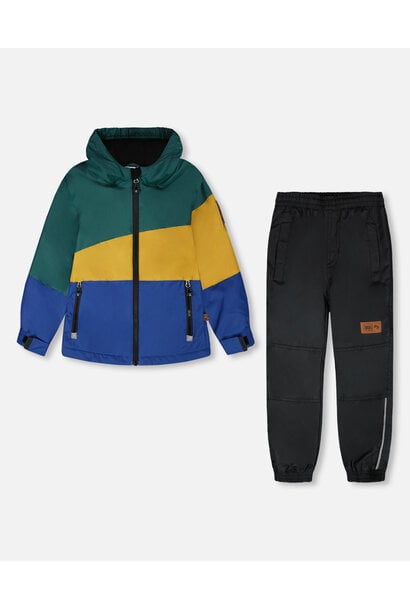 Vêtements d'extérieur - BLOC LÉGO