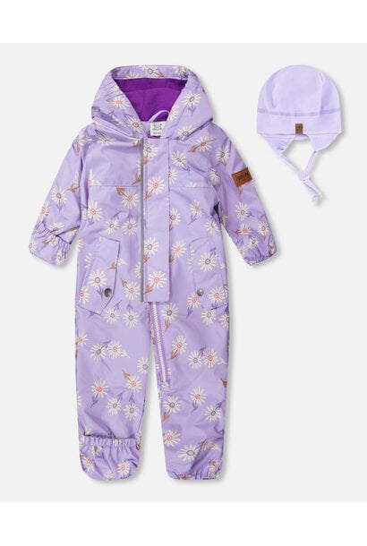 Vêtement d'extérieur une pièce MINI - DAISY