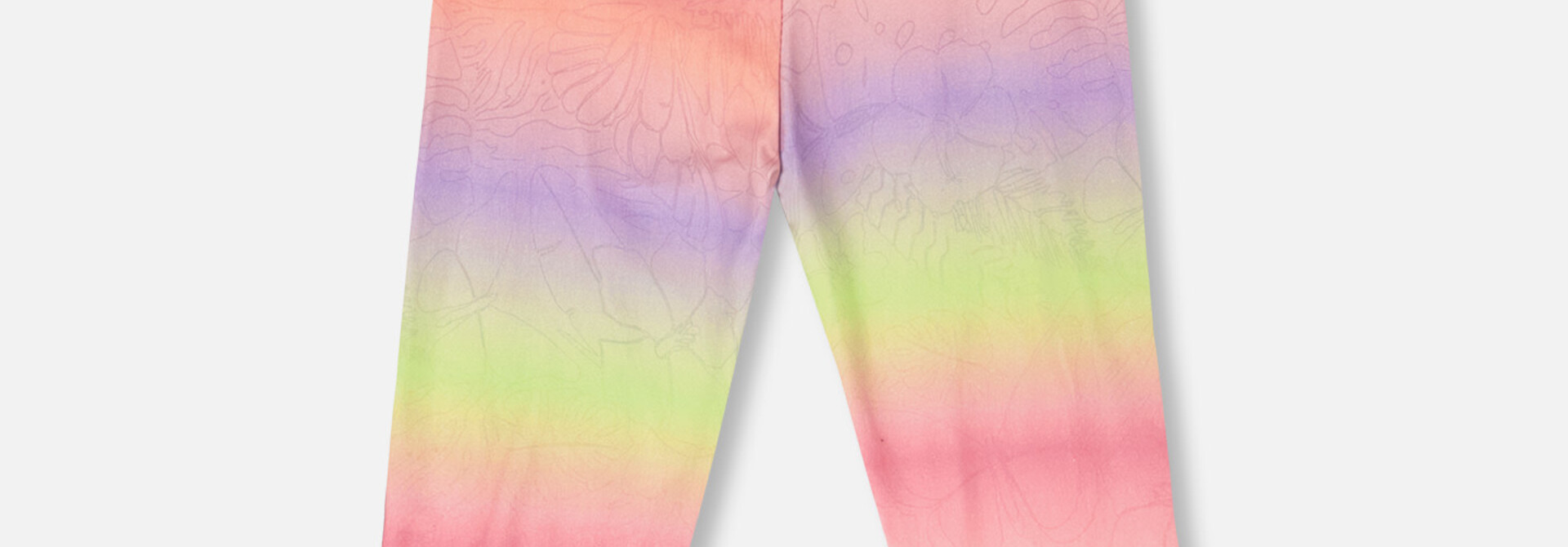 Capri en jersey - COEUR SAUVAGE