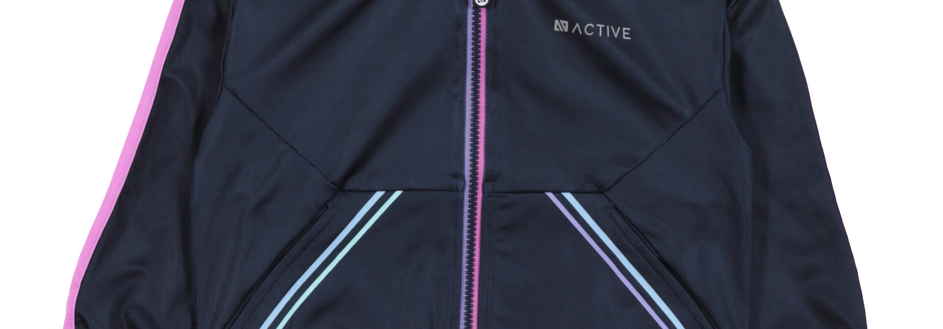 Veste à capuchon athlétique - JOURNÉE SPORTIVE