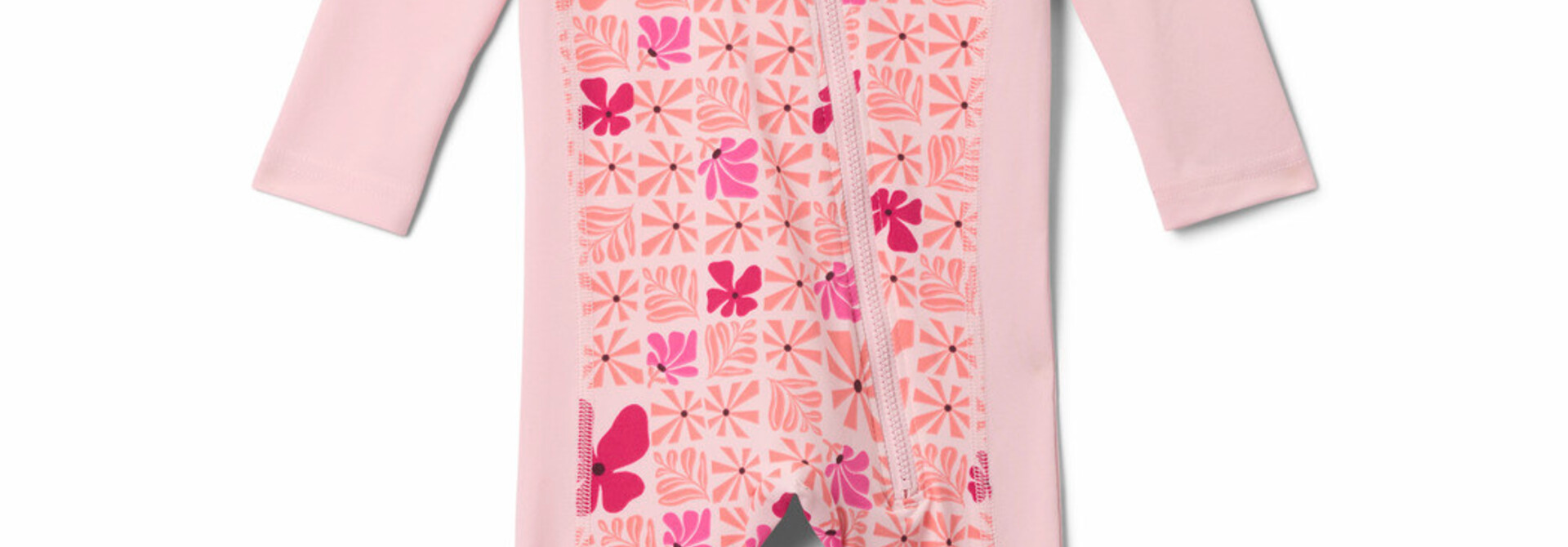 Maillot une pièce Rose SANDY SHORES BÉBÉ