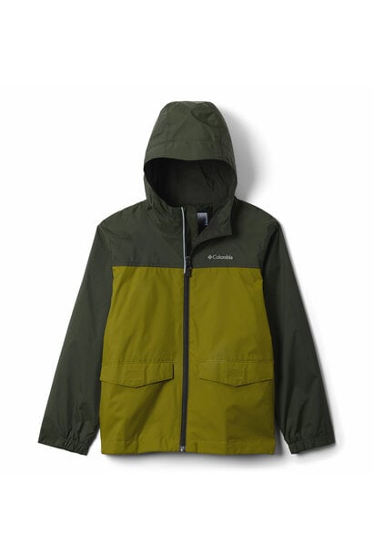 Manteau Vert RAIN-ZILLA II JUNIOR
