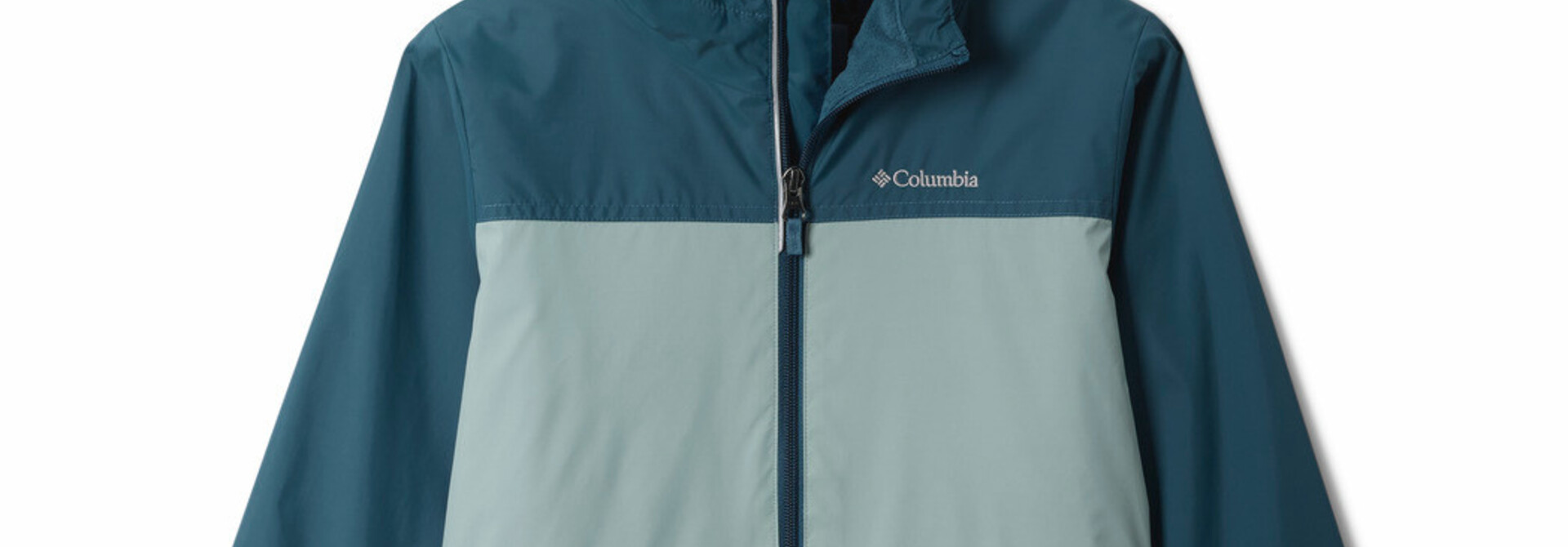 Manteau Turquoise RAIN-ZILLA II JUNIOR