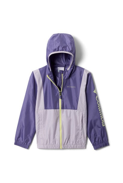 Coupe-Vent Lavande LLILY BASIN II JUNIOR