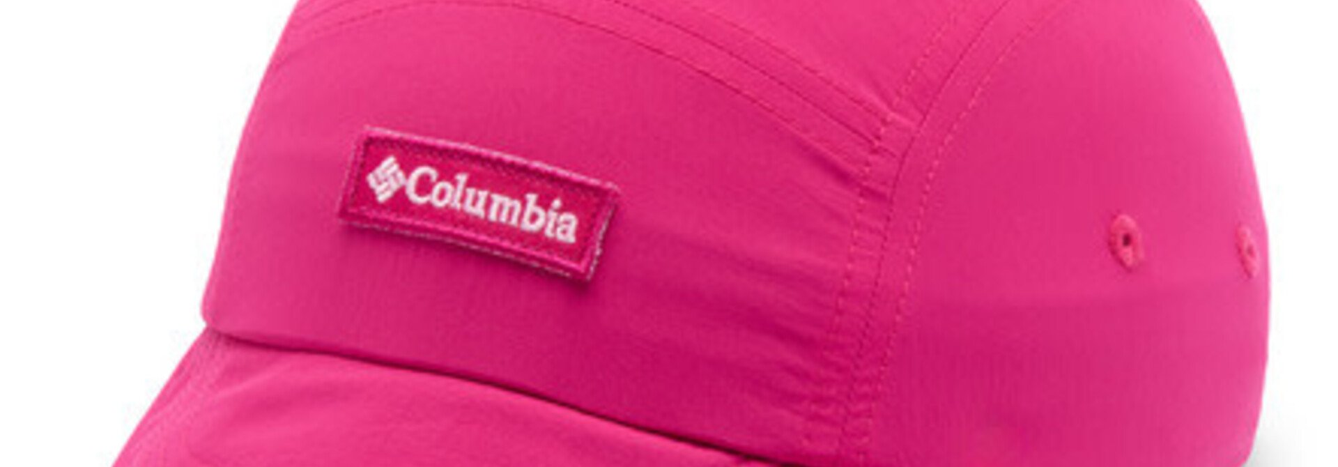 Casquette Rose 5 Panel CAMPS CHARLIE JUNIOR