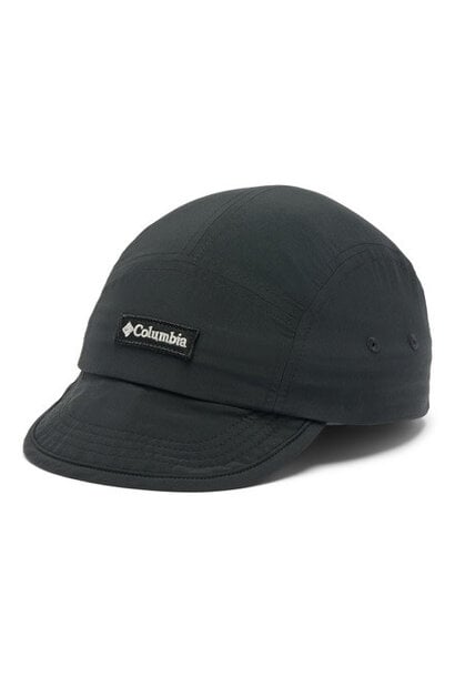 Casquette Noir 5 Panel CAMPS CHARLIE JUNIOR