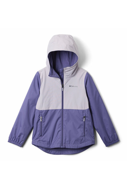 Manteau Lavande RAINY TRAILS III JUNIOR
