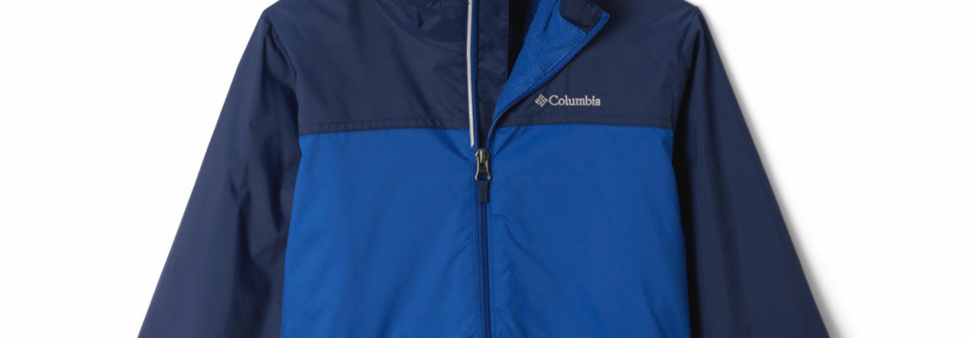 Manteau Navy RAIN-ZILLA II JUNIOR