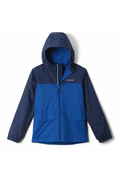 Manteau Navy RAIN-ZILLA II JUNIOR