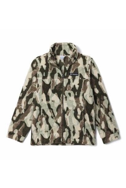 Veste en polar CAMO ZING JUNIOR