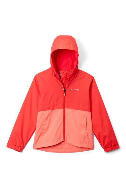 Coupe-Vent Rouge RAIN-ZILLA II JUNIOR