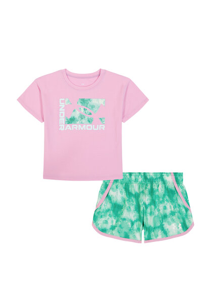 Enssemble 2 pièces Floral PRINTED WOVEN 2 à 6x