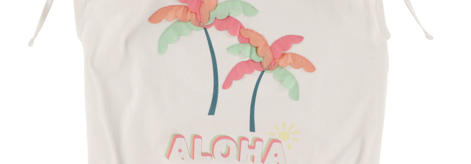 T-Shirt PALMIERS - ALOHA