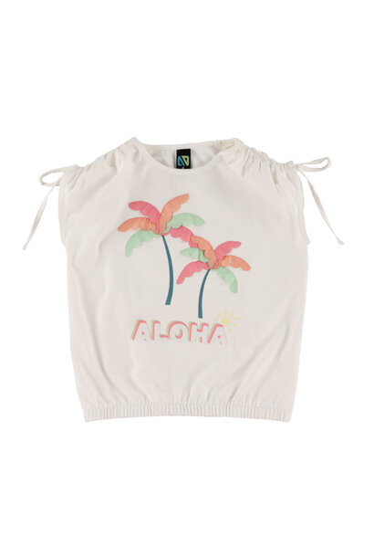 T-Shirt PALMIERS - ALOHA