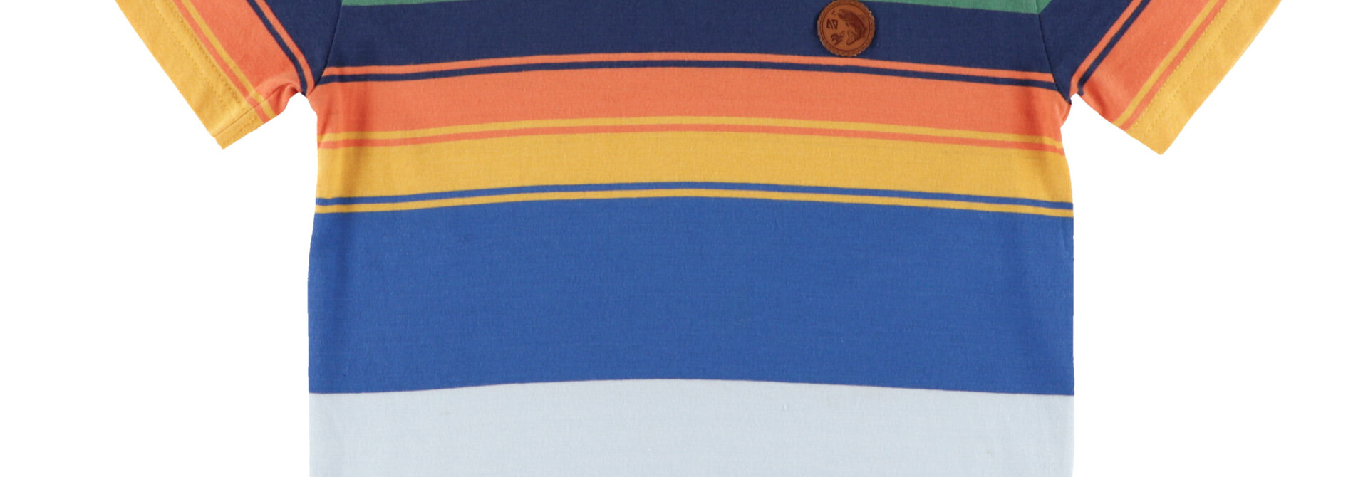 T-Shirt rayé - TOUT TERRAIN