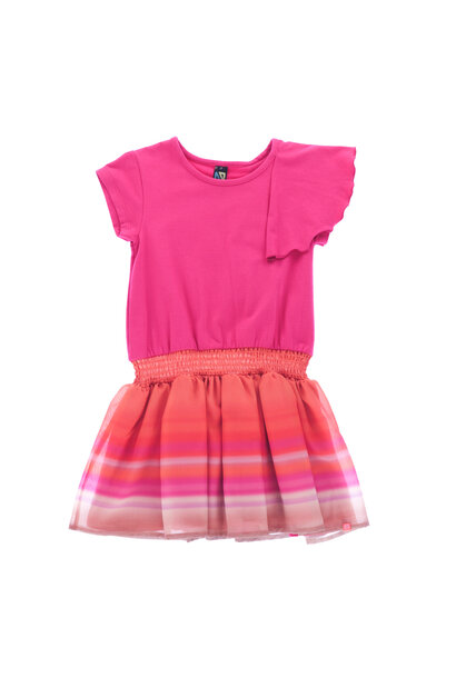 Robe - JOURNÉE EN FLEURS