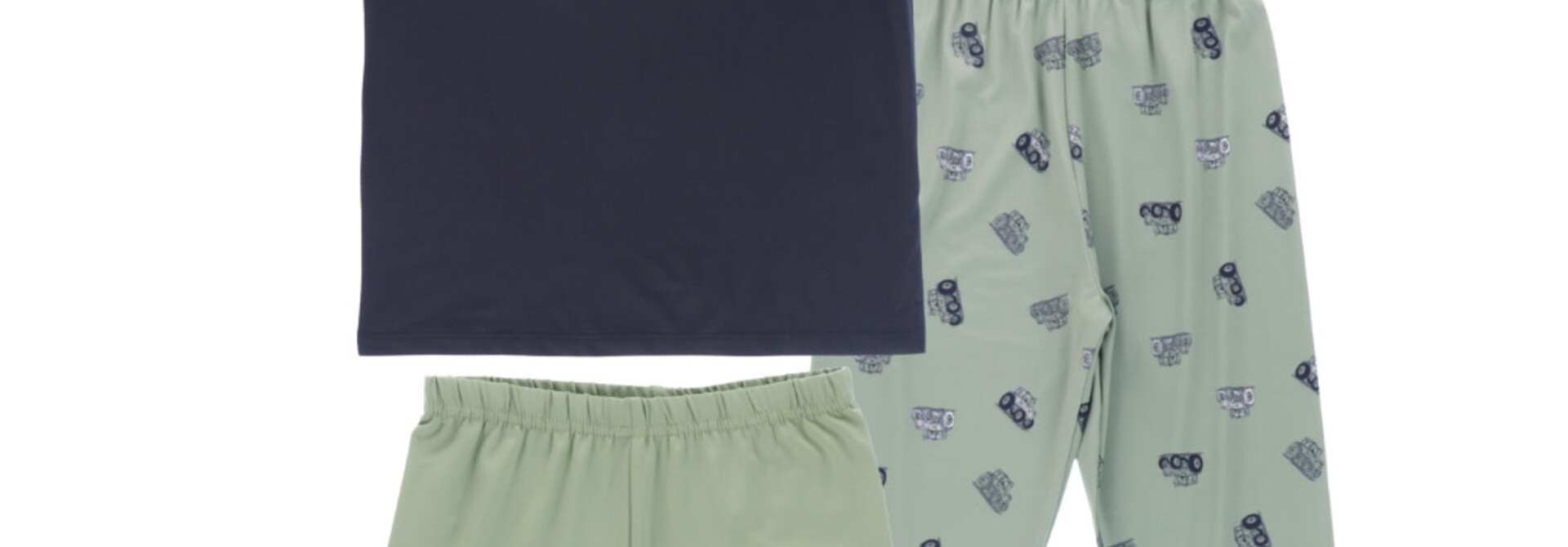 Pyjama 3 mcx - TRACTEUR