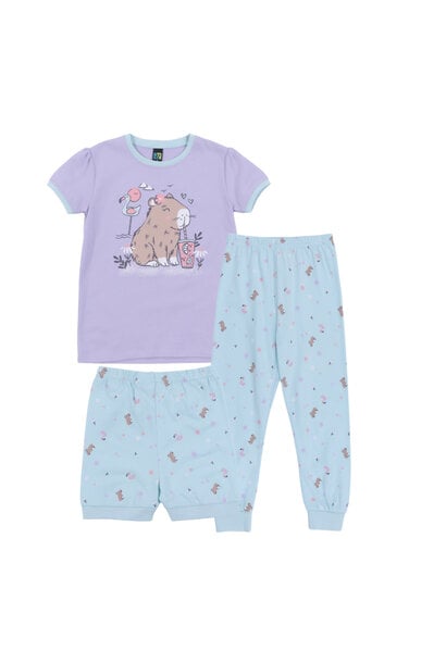 Pyjama 3 mcx - CAPYBARA