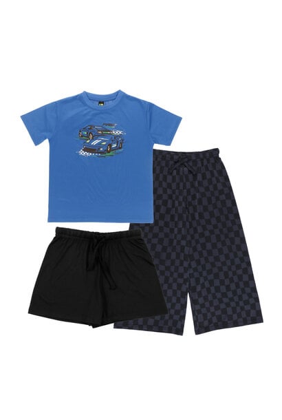 Pyjama 3 mcx - PISTE DE COURSE