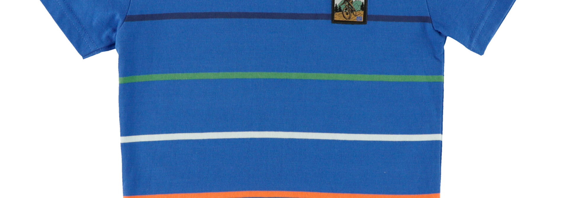 T-Shirt - TOUT TERRAIN