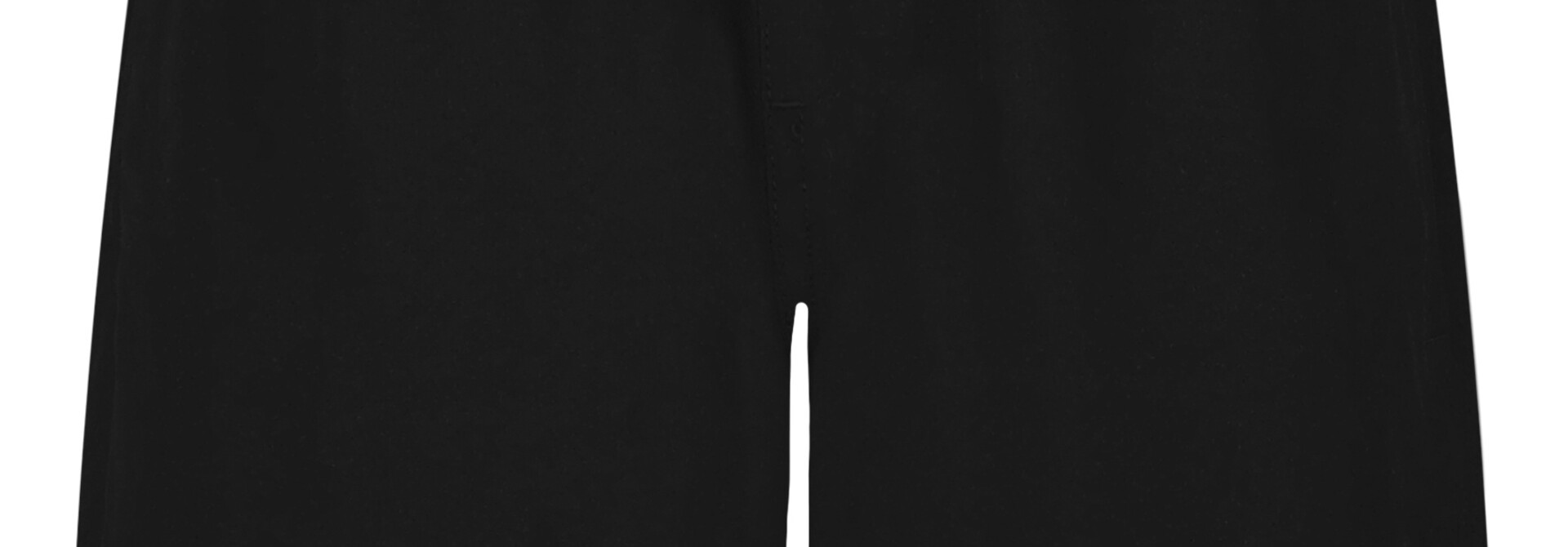 Short maillot avec filet Noir COMPRESS VOLLEY JUNIOR