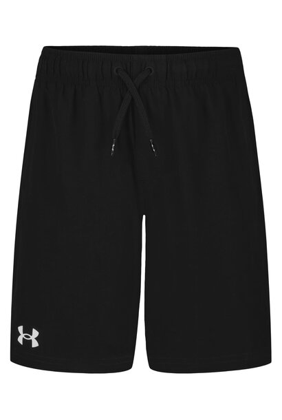 Short maillot avec filet Noir COMPRESS VOLLEY JUNIOR