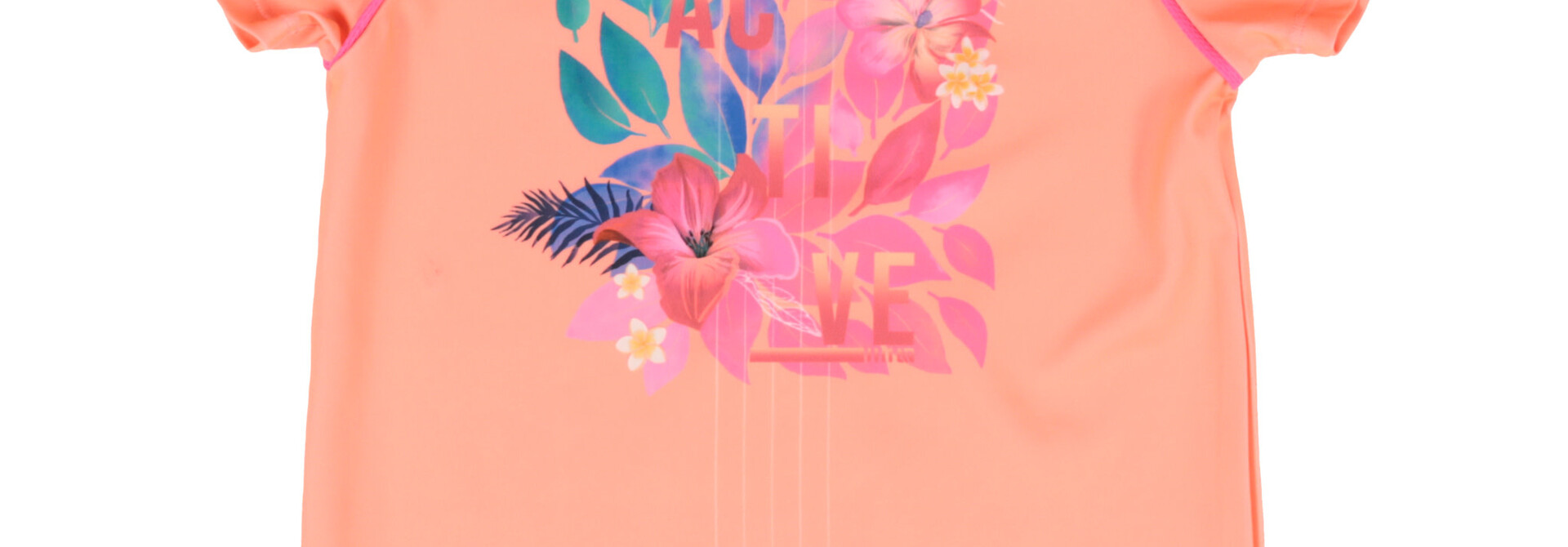 T-shirt athlétique PAPAYA - VITAMINE C