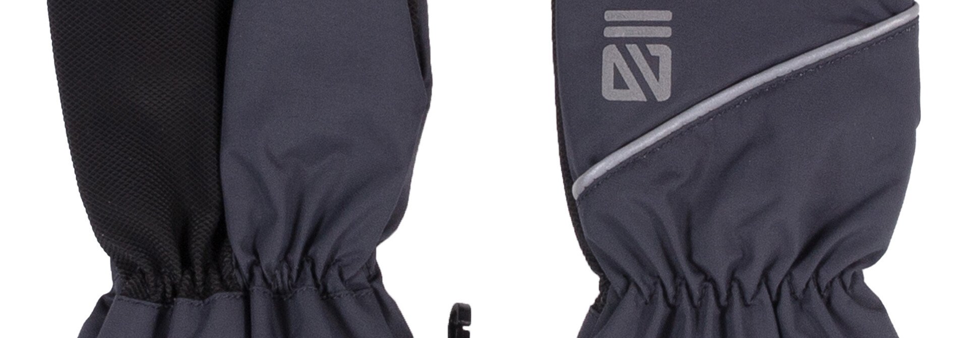 Mitaines Mi-saison BASIC - CHARCOAL