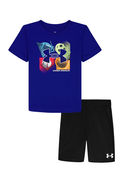 Ensemble 2 pièces MINI TECH 4 BALLER