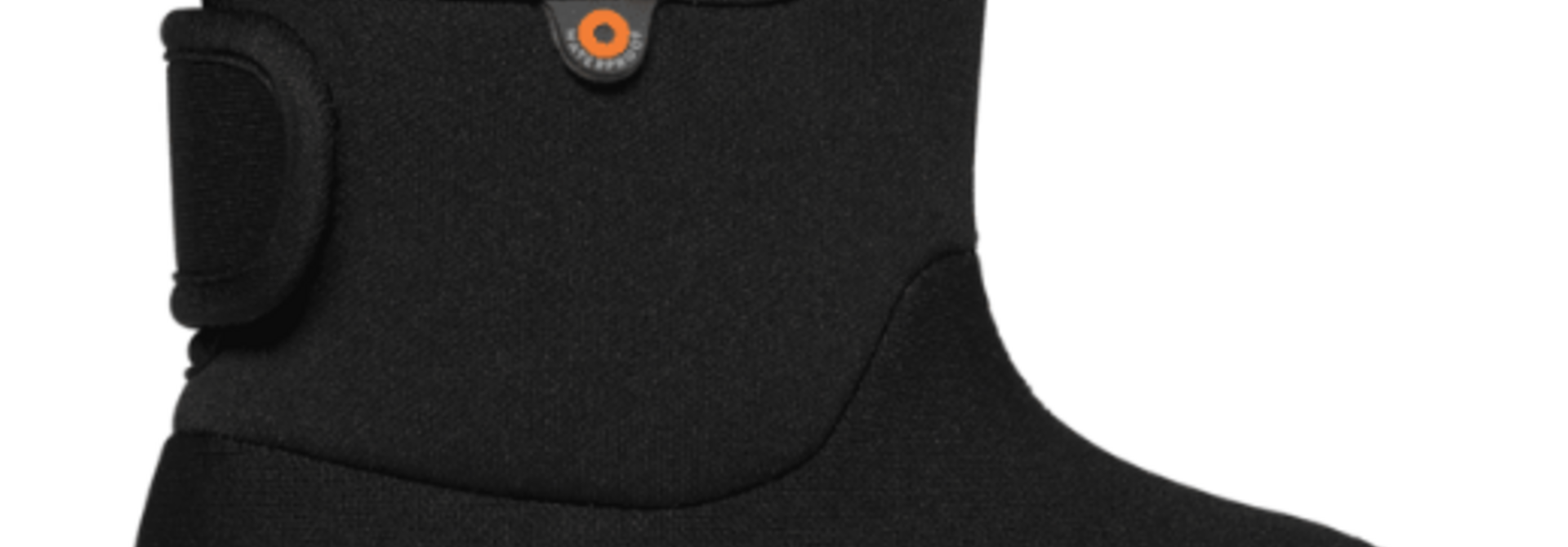 Bottes mi-saison NOIR BABY BOGS II