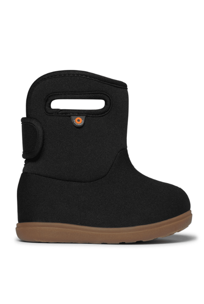 Bottes mi-saison NOIR BABY BOGS II