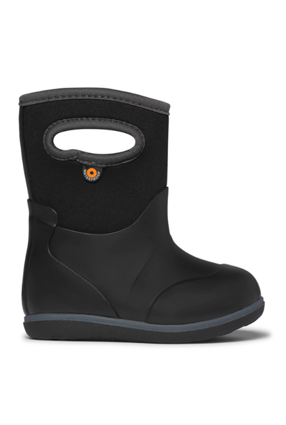 Bottes mi-saison NOIR BABY CLASSIC